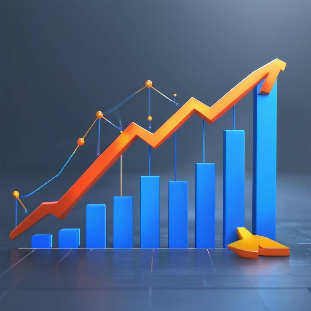 increasing profit margins graph